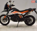 Серый КТМ 790 Adventure, объемом двигателя 0.79 л и пробегом 12 тыс. км за 11000 $, фото 4 на Automoto.ua