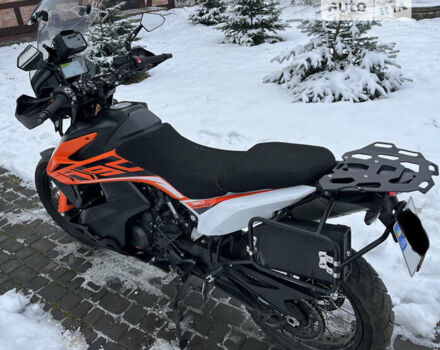 Помаранчевий КТМ 790 Adventure, об'ємом двигуна 0.8 л та пробігом 12 тис. км за 11827 $, фото 1 на Automoto.ua