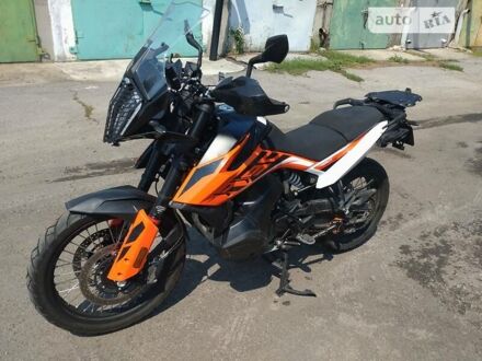 КТМ 790 Adventure 2019 в Кременчуге на Automoto.ua Оранжевый КТМ 790 Adventure, объемом двигателя 0.8 л и пробегом 2 тыс. км за 11500 $, фото 1 на Automoto.ua