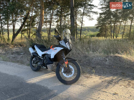 КТМ 790 Adventure 2023 в Павлограде на Automoto.ua Оранжевый КТМ 790 Adventure, объемом двигателя 0.79 л и пробегом 8 тыс. км за 13199 $, фото 1 на Automoto.ua