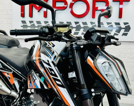 Чорний КТМ 790 Duke, об'ємом двигуна 0.79 л та пробігом 16 тис. км за 8300 $, фото 26 на Automoto.ua