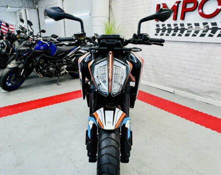 Чорний КТМ 790 Duke, об'ємом двигуна 0.79 л та пробігом 16 тис. км за 8300 $, фото 4 на Automoto.ua