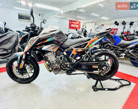 Чорний КТМ 790 Duke, об'ємом двигуна 0.79 л та пробігом 16 тис. км за 8300 $, фото 7 на Automoto.ua