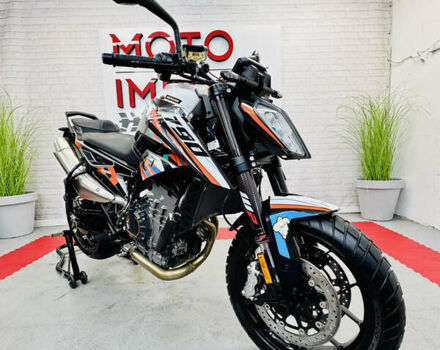 Чорний КТМ 790 Duke, об'ємом двигуна 0.79 л та пробігом 16 тис. км за 8300 $, фото 2 на Automoto.ua