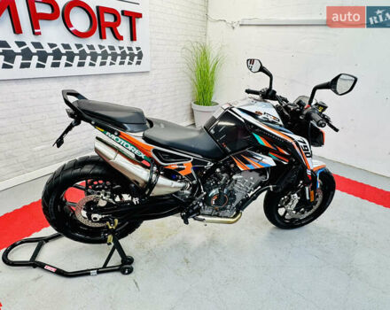 Чорний КТМ 790 Duke, об'ємом двигуна 0.79 л та пробігом 16 тис. км за 8300 $, фото 5 на Automoto.ua