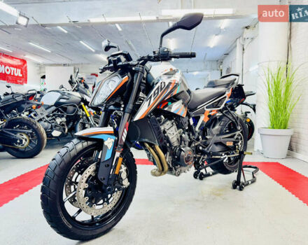 Чорний КТМ 790 Duke, об'ємом двигуна 0.79 л та пробігом 16 тис. км за 8300 $, фото 10 на Automoto.ua