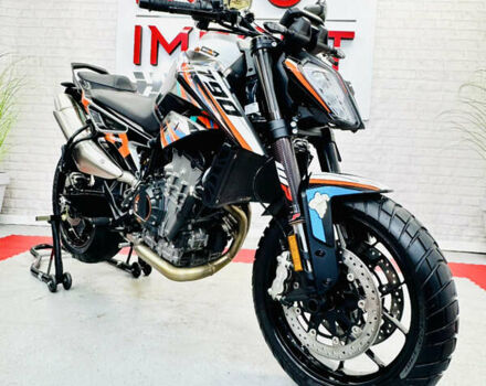 Чорний КТМ 790 Duke, об'ємом двигуна 0.79 л та пробігом 16 тис. км за 8300 $, фото 3 на Automoto.ua