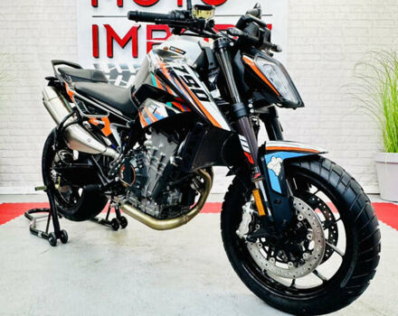 Чорний КТМ 790 Duke, об'ємом двигуна 0.79 л та пробігом 16 тис. км за 8300 $, фото 27 на Automoto.ua