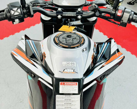 Чорний КТМ 790 Duke, об'ємом двигуна 0.79 л та пробігом 16 тис. км за 8300 $, фото 28 на Automoto.ua