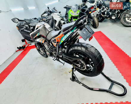 Чорний КТМ 790 Duke, об'ємом двигуна 0.79 л та пробігом 16 тис. км за 8300 $, фото 6 на Automoto.ua