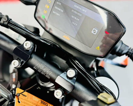 Чорний КТМ 790 Duke, об'ємом двигуна 0.79 л та пробігом 16 тис. км за 8300 $, фото 24 на Automoto.ua