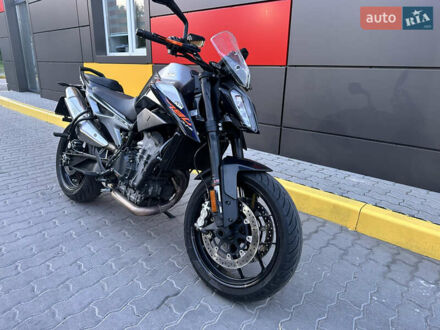 КТМ 790 Duke 2018 в Черкассах на Automoto.ua Черный КТМ 790 Duke, объемом двигателя 0 л и пробегом 47 тыс. км за 7900 $, фото 1 на Automoto.ua