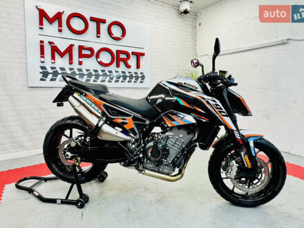 КТМ 790 Duke 2019 в Одессе на Automoto.ua Черный КТМ 790 Duke, объемом двигателя 0.79 л и пробегом 16 тыс. км за 8300 $, фото 1 на Automoto.ua