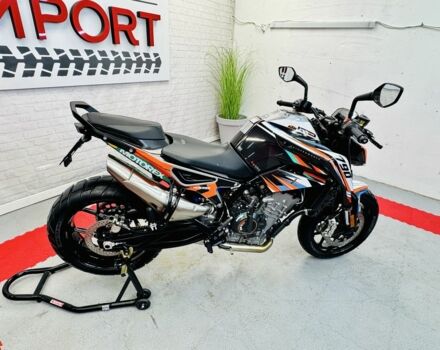 КТМ 790 Duke, об'ємом двигуна 0.79 л та пробігом 0 тис. км за 8300 $, фото 3 на Automoto.ua