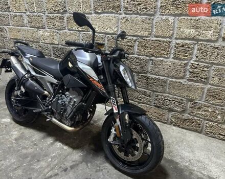 КТМ 790 Duke, объемом двигателя 0.79 л и пробегом 3 тыс. км за 8000 $, фото 5 на Automoto.ua