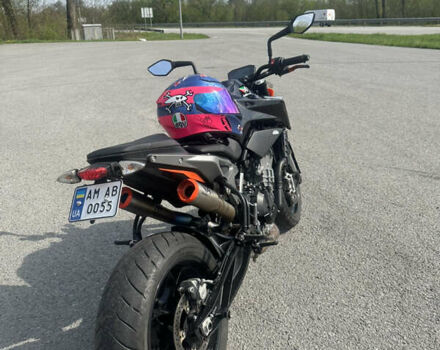 КТМ 790 Duke 2022 в Житомире на Automoto.ua КТМ 790 Duke, объемом двигателя 0.8 л и пробегом 6 тыс. км за 8700 $, фото 3 на Automoto.ua