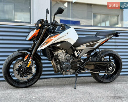 КТМ 790 Duke, объемом двигателя 0.8 л и пробегом 3 тыс. км за 9200 $, фото 4 на Automoto.ua