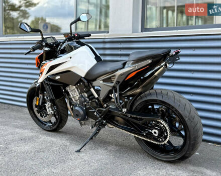 КТМ 790 Duke, объемом двигателя 0.8 л и пробегом 3 тыс. км за 9200 $, фото 3 на Automoto.ua