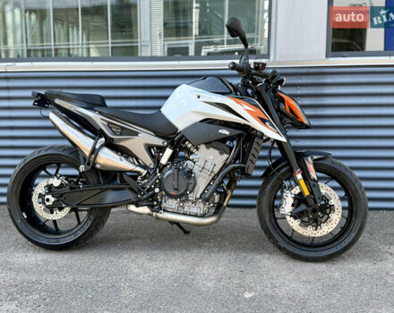 КТМ 790 Duke, объемом двигателя 0.8 л и пробегом 3 тыс. км за 9200 $, фото 1 на Automoto.ua