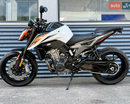КТМ 790 Duke, объемом двигателя 0.8 л и пробегом 3 тыс. км за 9200 $, фото 5 на Automoto.ua