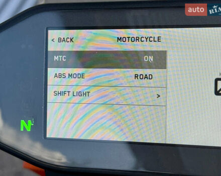 КТМ 790 Duke, объемом двигателя 0.8 л и пробегом 3 тыс. км за 9200 $, фото 15 на Automoto.ua