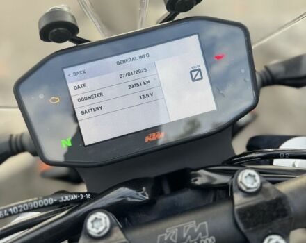 КТМ 790 Duke, объемом двигателя 0.79 л и пробегом 0 тыс. км за 8500 $, фото 22 на Automoto.ua