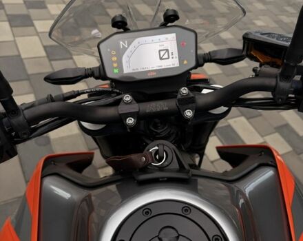 КТМ 790 Duke, объемом двигателя 0.79 л и пробегом 0 тыс. км за 8500 $, фото 21 на Automoto.ua