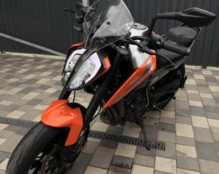КТМ 790 Duke, объемом двигателя 0.79 л и пробегом 0 тыс. км за 8500 $, фото 18 на Automoto.ua