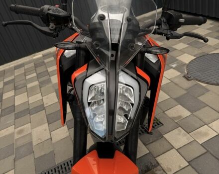 КТМ 790 Duke, объемом двигателя 0.79 л и пробегом 0 тыс. км за 8500 $, фото 7 на Automoto.ua