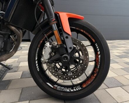КТМ 790 Duke, объемом двигателя 0.79 л и пробегом 0 тыс. км за 8500 $, фото 6 на Automoto.ua