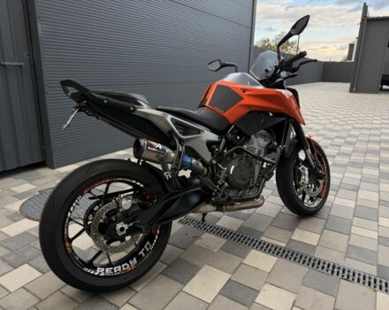 КТМ 790 Duke, объемом двигателя 0.79 л и пробегом 0 тыс. км за 8500 $, фото 2 на Automoto.ua