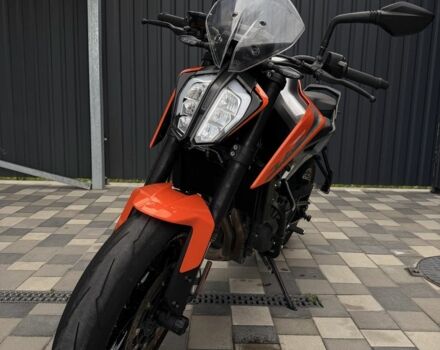КТМ 790 Duke, объемом двигателя 0.79 л и пробегом 0 тыс. км за 8500 $, фото 5 на Automoto.ua