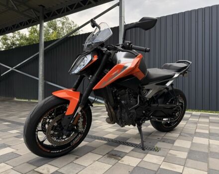 КТМ 790 Duke, объемом двигателя 0.79 л и пробегом 0 тыс. км за 8500 $, фото 4 на Automoto.ua