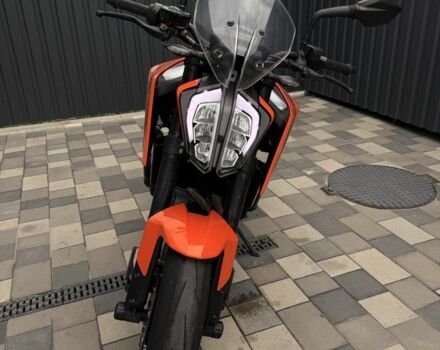 КТМ 790 Duke, объемом двигателя 0.79 л и пробегом 0 тыс. км за 8500 $, фото 17 на Automoto.ua