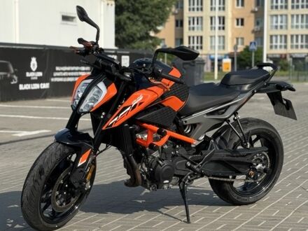 КТМ 790 Duke, объемом двигателя 0.8 л и пробегом 0 тыс. км за 8900 $, фото 1 на Automoto.ua