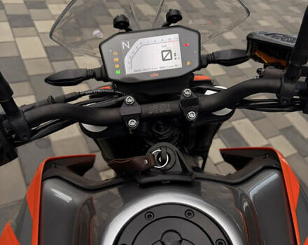 Оранжевый КТМ 790 Duke, объемом двигателя 0.8 л и пробегом 21 тыс. км за 8500 $, фото 17 на Automoto.ua