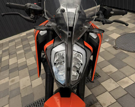 Оранжевый КТМ 790 Duke, объемом двигателя 0.8 л и пробегом 21 тыс. км за 8500 $, фото 15 на Automoto.ua