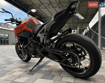 Оранжевый КТМ 790 Duke, объемом двигателя 0.8 л и пробегом 21 тыс. км за 8500 $, фото 5 на Automoto.ua
