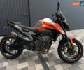 Оранжевый КТМ 790 Duke, объемом двигателя 0.8 л и пробегом 21 тыс. км за 8500 $, фото 1 на Automoto.ua