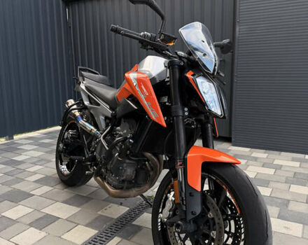 Оранжевый КТМ 790 Duke, объемом двигателя 0.8 л и пробегом 21 тыс. км за 8500 $, фото 2 на Automoto.ua