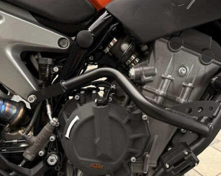 Оранжевый КТМ 790 Duke, объемом двигателя 0.8 л и пробегом 21 тыс. км за 8500 $, фото 18 на Automoto.ua