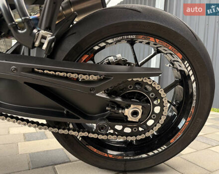 Оранжевый КТМ 790 Duke, объемом двигателя 0.8 л и пробегом 21 тыс. км за 8500 $, фото 12 на Automoto.ua