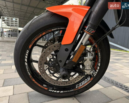 Оранжевый КТМ 790 Duke, объемом двигателя 0.8 л и пробегом 21 тыс. км за 8500 $, фото 14 на Automoto.ua