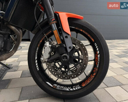 Оранжевый КТМ 790 Duke, объемом двигателя 0.8 л и пробегом 21 тыс. км за 8500 $, фото 8 на Automoto.ua