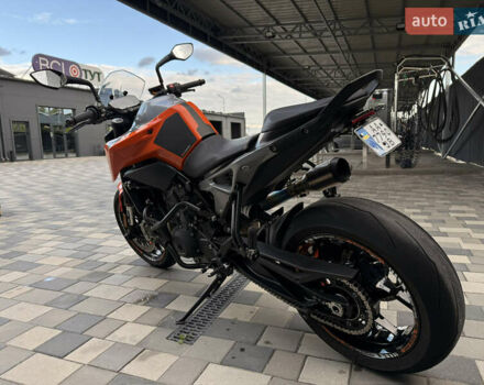 Оранжевый КТМ 790 Duke, объемом двигателя 0.8 л и пробегом 21 тыс. км за 8500 $, фото 9 на Automoto.ua