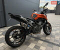 Оранжевый КТМ 790 Duke, объемом двигателя 0.8 л и пробегом 21 тыс. км за 8500 $, фото 3 на Automoto.ua