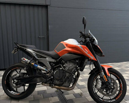 Оранжевый КТМ 790 Duke, объемом двигателя 0.8 л и пробегом 21 тыс. км за 8500 $, фото 7 на Automoto.ua