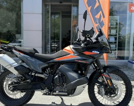 купити нове авто КТМ 890 Adventure R 2024 року від офіційного дилера Дніпромотор КТМ фото