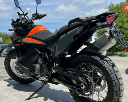 купити нове авто КТМ 890 Adventure R 2024 року від офіційного дилера Дніпромотор КТМ фото