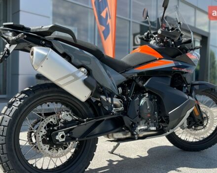 купити нове авто КТМ 890 Adventure R 2024 року від офіційного дилера Дніпромотор КТМ фото